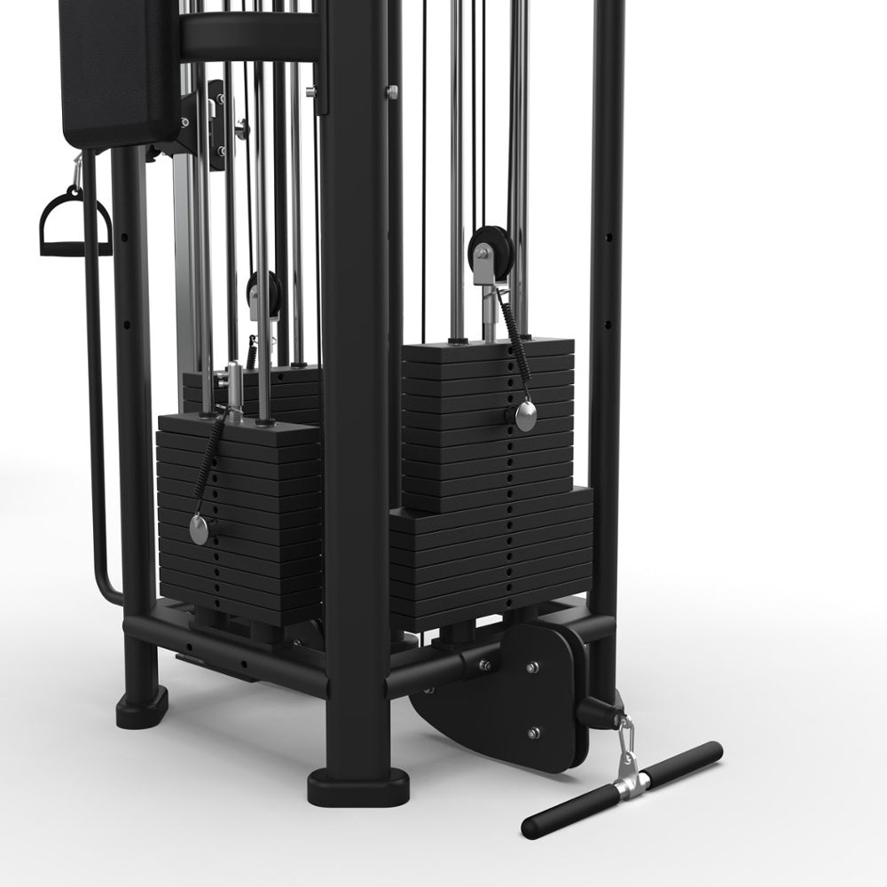 Novità - Toorx Professional - Jungle 8 Stazioni Cod. CSX-9300