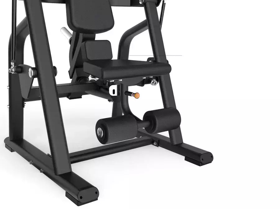 NOVITA' 2025 -Toorx Absolute Line Plate Loaded Abdominal Crunch Cod. FWX-8750 - Professional