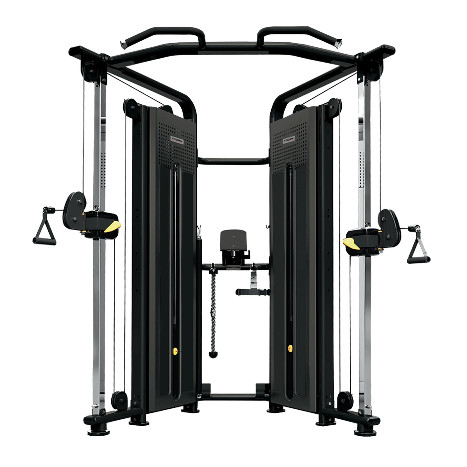 Stazione Dual pulley Cable Cross CSX-5000 LINEA TOORX STRENGTH PROFESSIONALE
