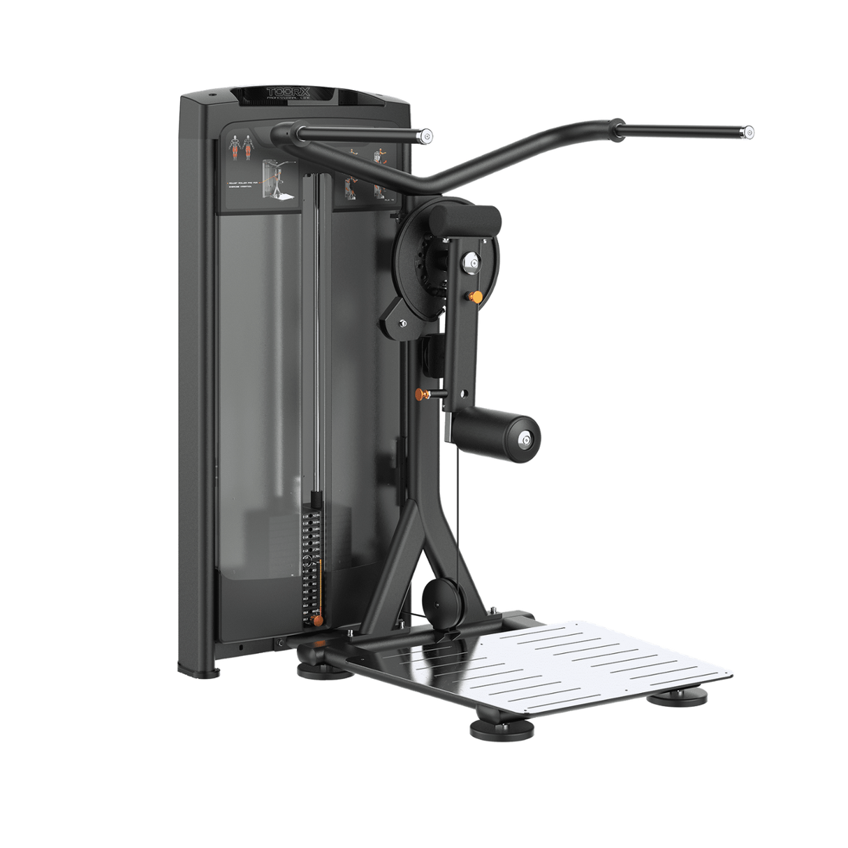 Multi Hip PLX-9100 Linea Toorx Professional Line cod. PLX-9100