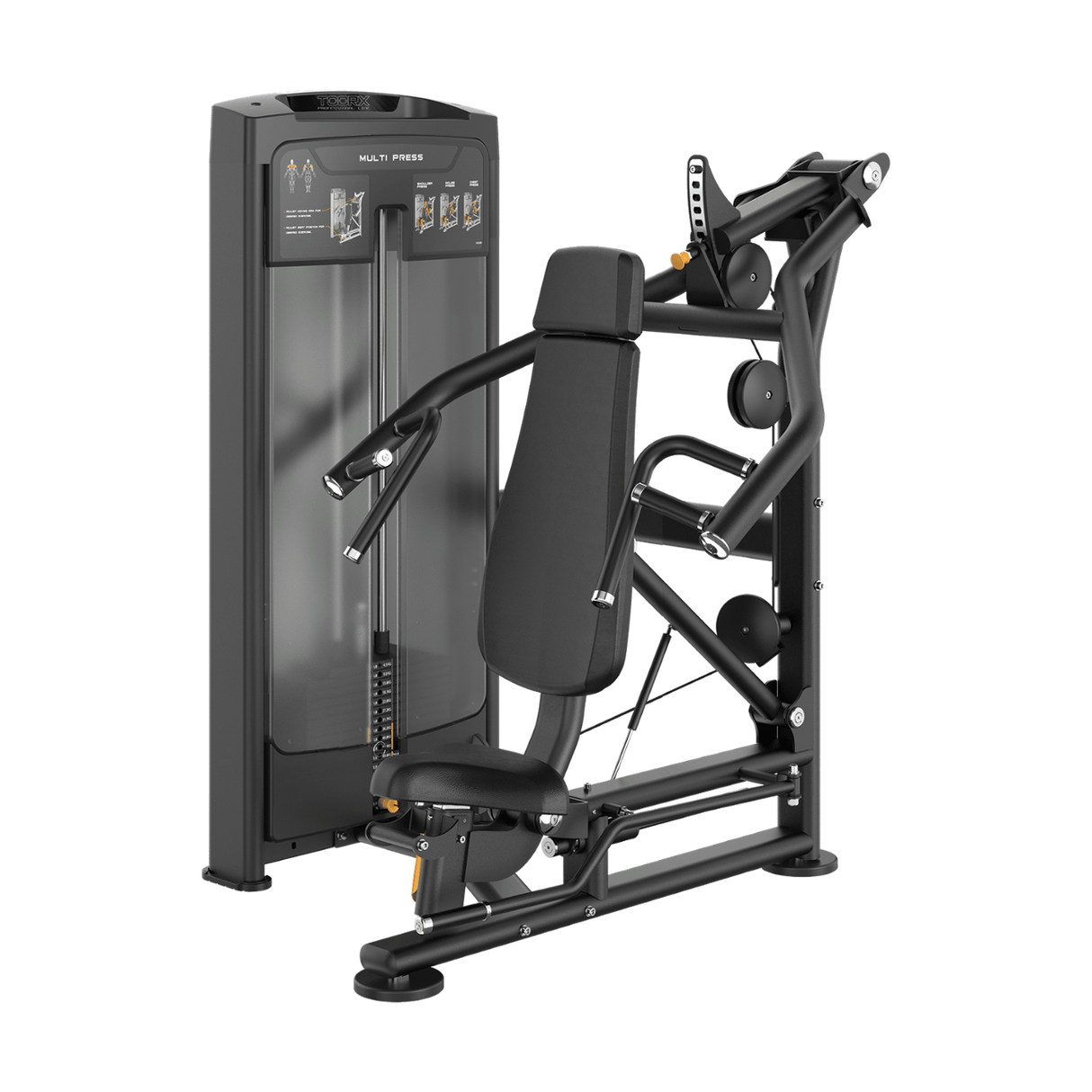 Multi Press PLX-9200 Linea Toorx Professional Line cod. PLX-9200