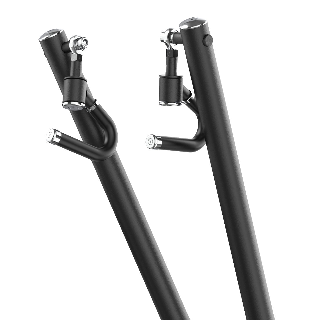 NOVITA' - PLX-8350 LAT PULL DOWN Absolute Line di Toorx Professional Line cod. PLX-8350 - pacco pesi da 100 kg