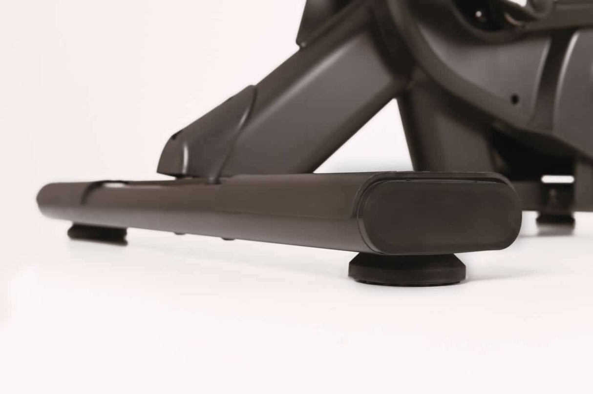 Bici da Camera Professionale Cyclette Resistenza aria BRX AIR CROSS Bike Toorx con Ricevitore Wireless - Professional Line - Utente 150 kg. - cod. BRX-AIR-CROSS