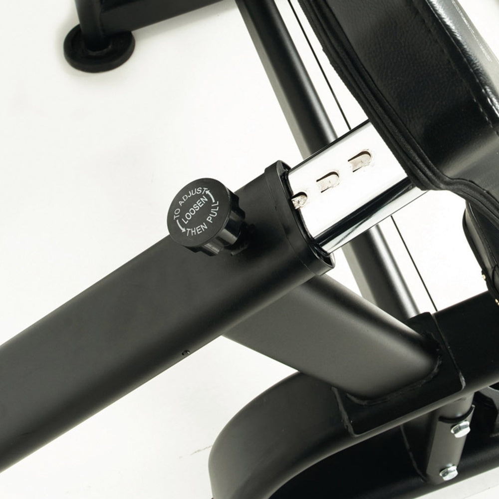 Stazione Multifunzione MSX-3000 Pacco Pesi Acciaio 90 kg con Doppio Cavo Libero Linea Toorx Chrono Pro Line