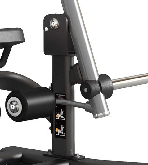 Leg Extension Linea Professional Toorx cod. FWX-9400