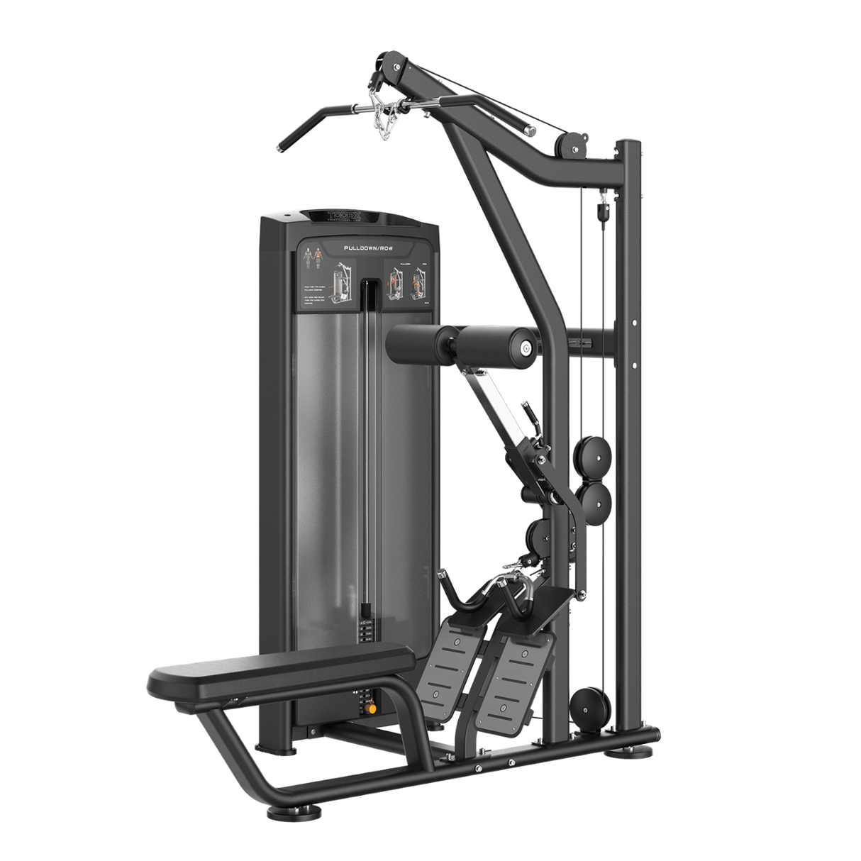 Lat Machine/Pulley PLX-9400 Linea Toorx Professional Line cod. PLX-9400