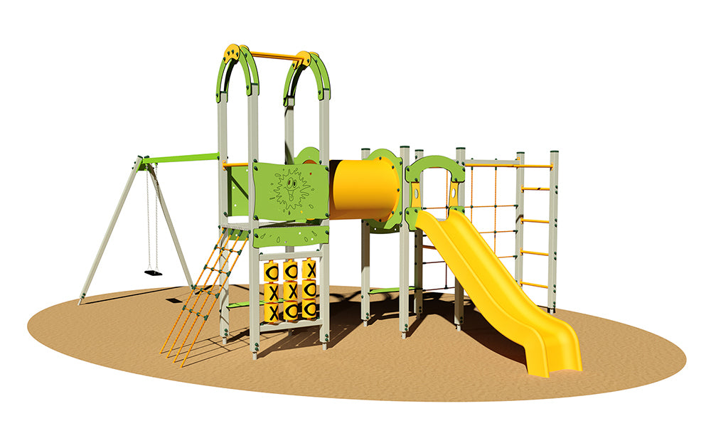 Villaggio Village ALAKAY 944M - Risalita Rete - GIOCHIPARK cod. 944MRR A/B