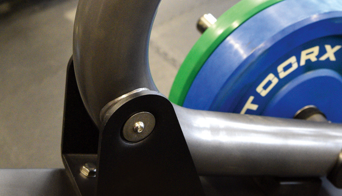 Toorx Vertical - Row Machine FWX-5200 - carico massimo 200 Kg.