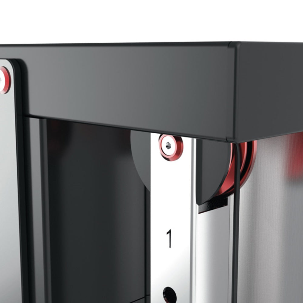 Toorx Vertical - Poliercolina Single Cross Cable PRX-3000 Pacco Pesi 50 kg - Salvaspazio