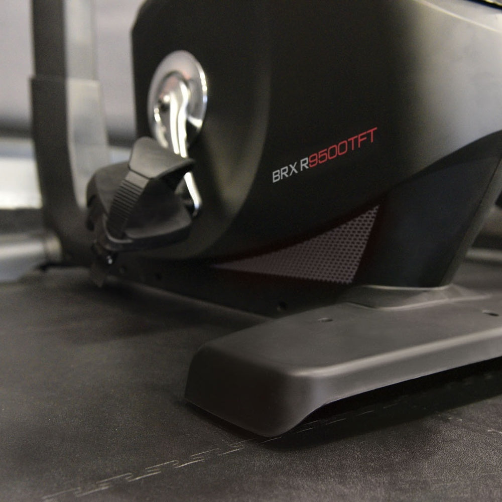 Brx-9500 TFT Cyclette Professionale Ergometro Ad Accesso Facilitato Toorx - Peso Max Utente 180 Kg Fitness Gym Bike Bici da Camera cod. BRX-9500