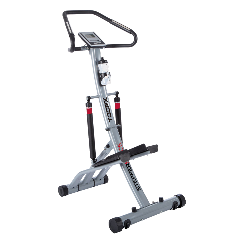 Stepper FORCE Richiudibile Salvaspazio Linea Toorx cod. STEPPER-FORCE