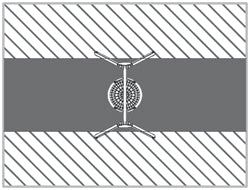 Altalena/Swing MERY 953 - GIOCHIPARK cod. 953 A/B