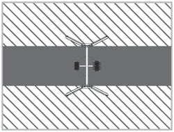 Altalena/Swing LOVE 954 Genitore e Bimbo - GIOCHIPARK cod. 954 A/B