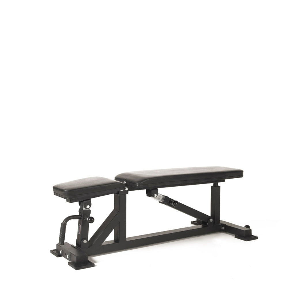 Toorx Vertical - Panca Piana e Inclinabile WBX-200