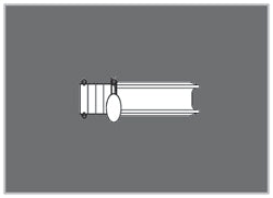 SCIVOLO MOWGLI 960 SG con Scala a Gradini - GIOCHIPARK cod. 960 SG A/B