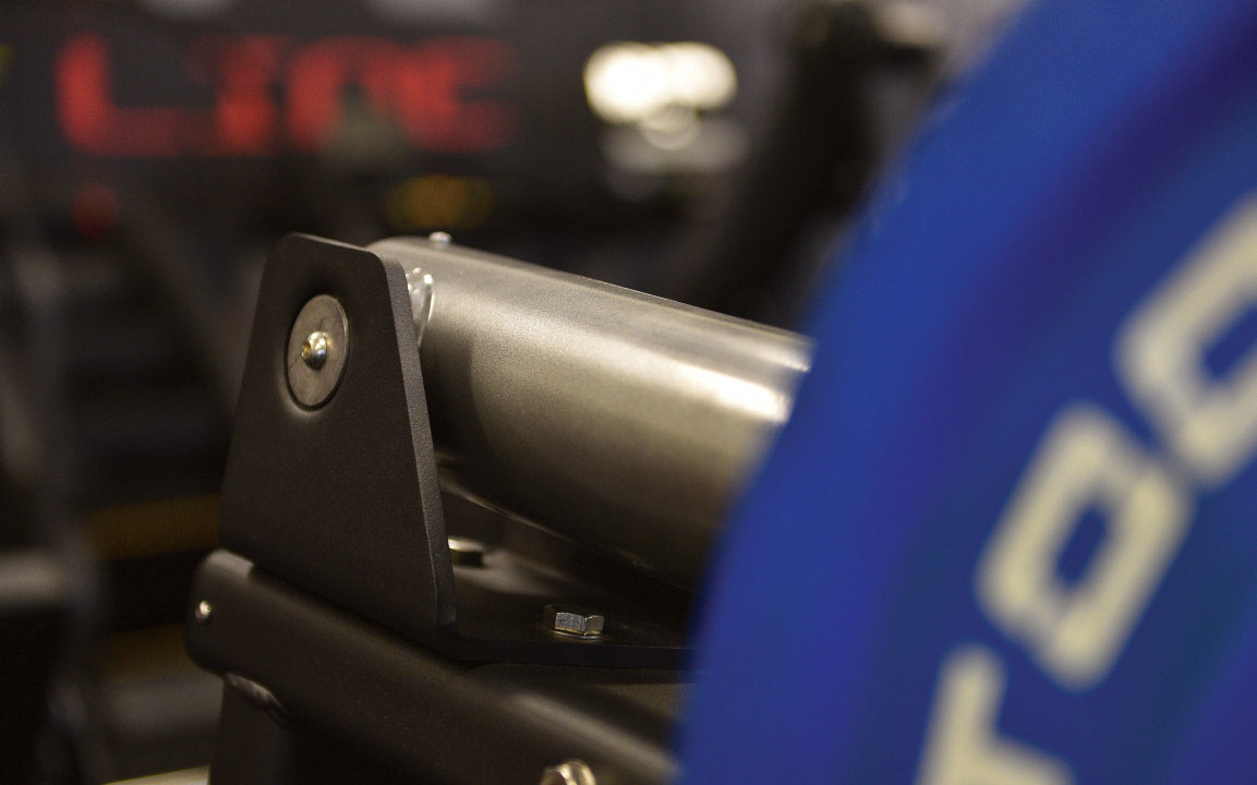 Toorx Vertical - Shoulder Press FWX 5400 - carico massimo 200 Kg.