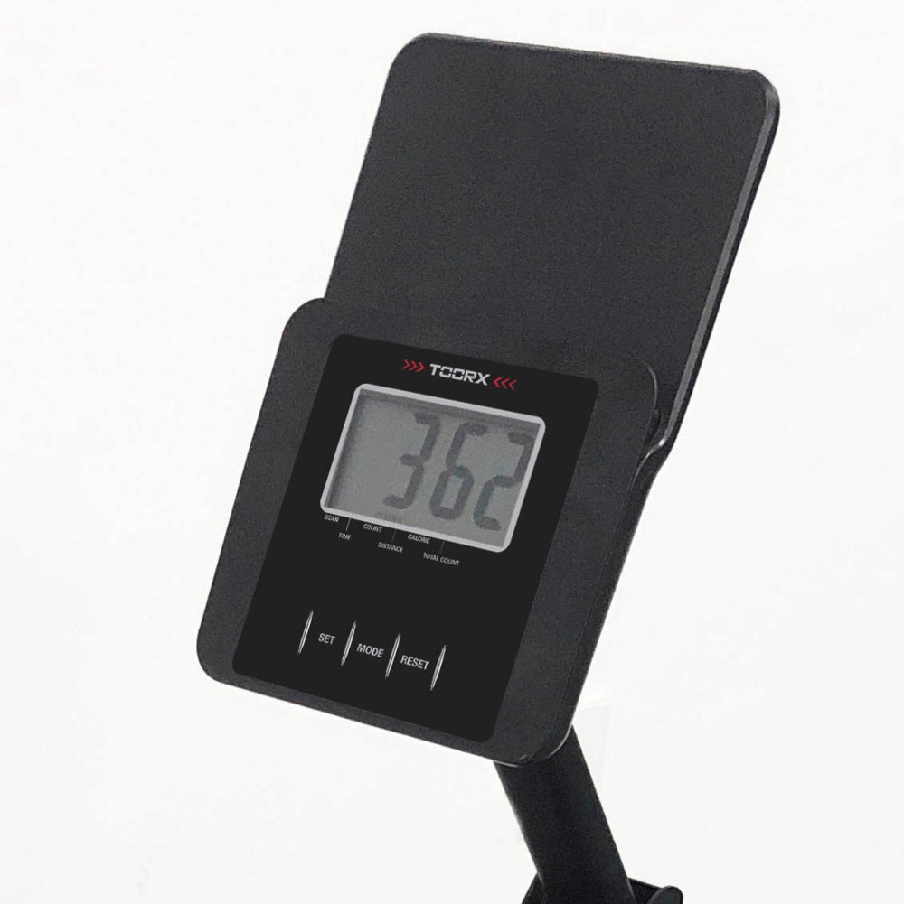 Vogatore Rower SEA 70 Salvaspazio Resistenza ad Acqua con Ricevitore Wireless Linea Toorx Richiudibile PESO MAX UTILIZZATORE 130 kg