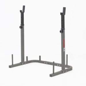 Supporto Bilanciere con Porta Dischi WBK-300 Linea Everfit