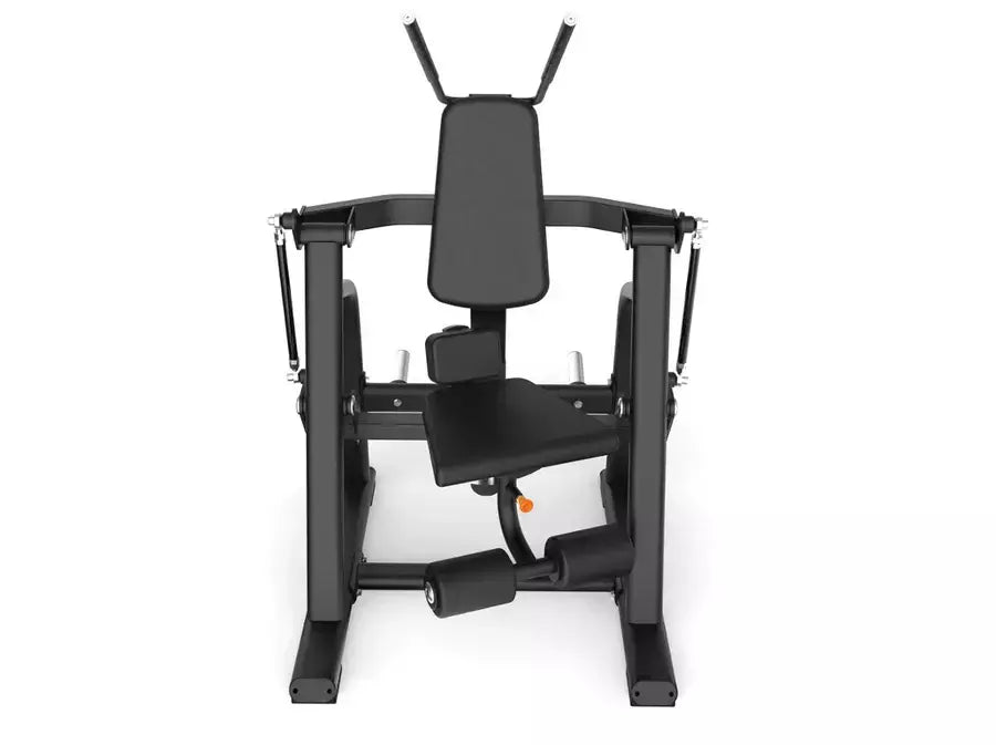 NOVITA' 2025 -Toorx Absolute Line Plate Loaded Abdominal Crunch Cod. FWX-8750 - Professional