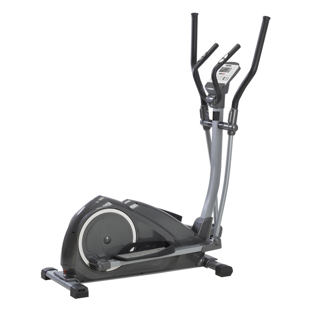 Ellittica Magnetica ERX-80 Linea Toorx Massa volanica peso 14 kg Peso massimo utilizzatore 120 kg