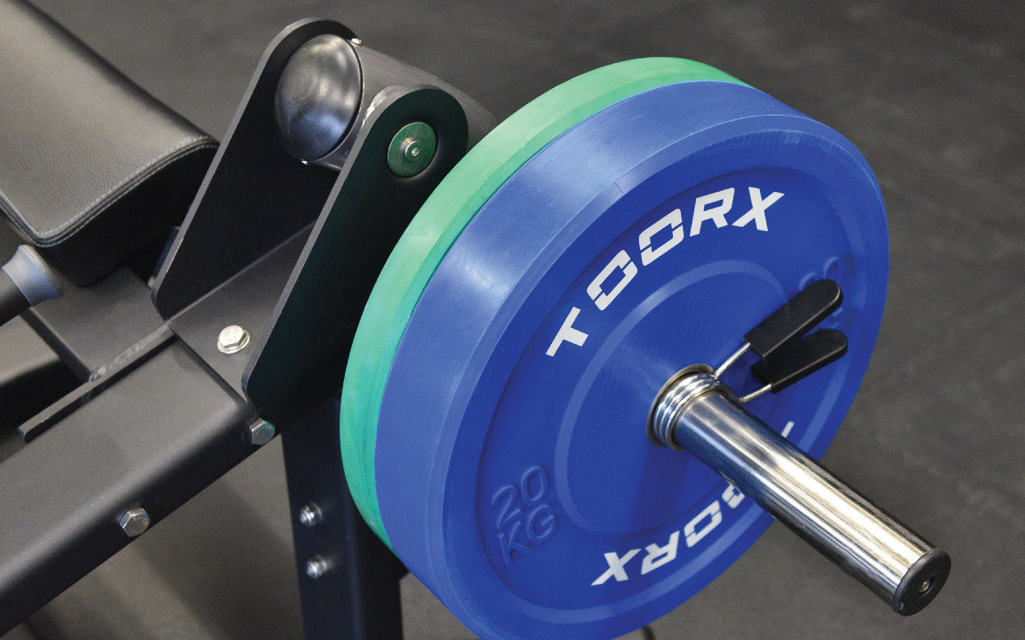 Toorx Vertical - Gluteus Machine FWX-4600 - carico massimo 200 Kg.