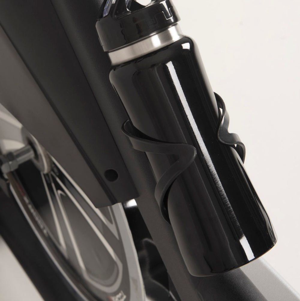 Gym Bike SRX-65 EVO Ricevitore Wireless Linea Toorx Trasmissione; a cinghia Massa volanica; peso 22 kg Peso max utente; 125 kg bike da spinning