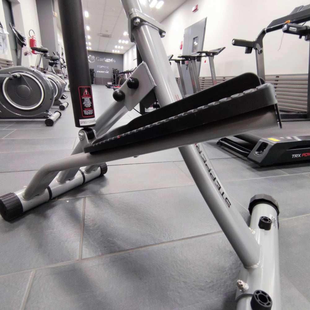 Stepper FORCE Richiudibile Salvaspazio Linea Toorx cod. STEPPER-FORCE