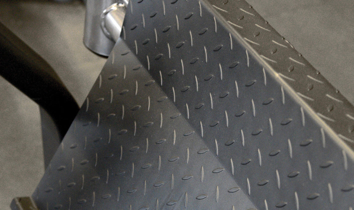 Toorx Vertical - Gluteus Machine FWX-4600 - carico massimo 200 Kg.