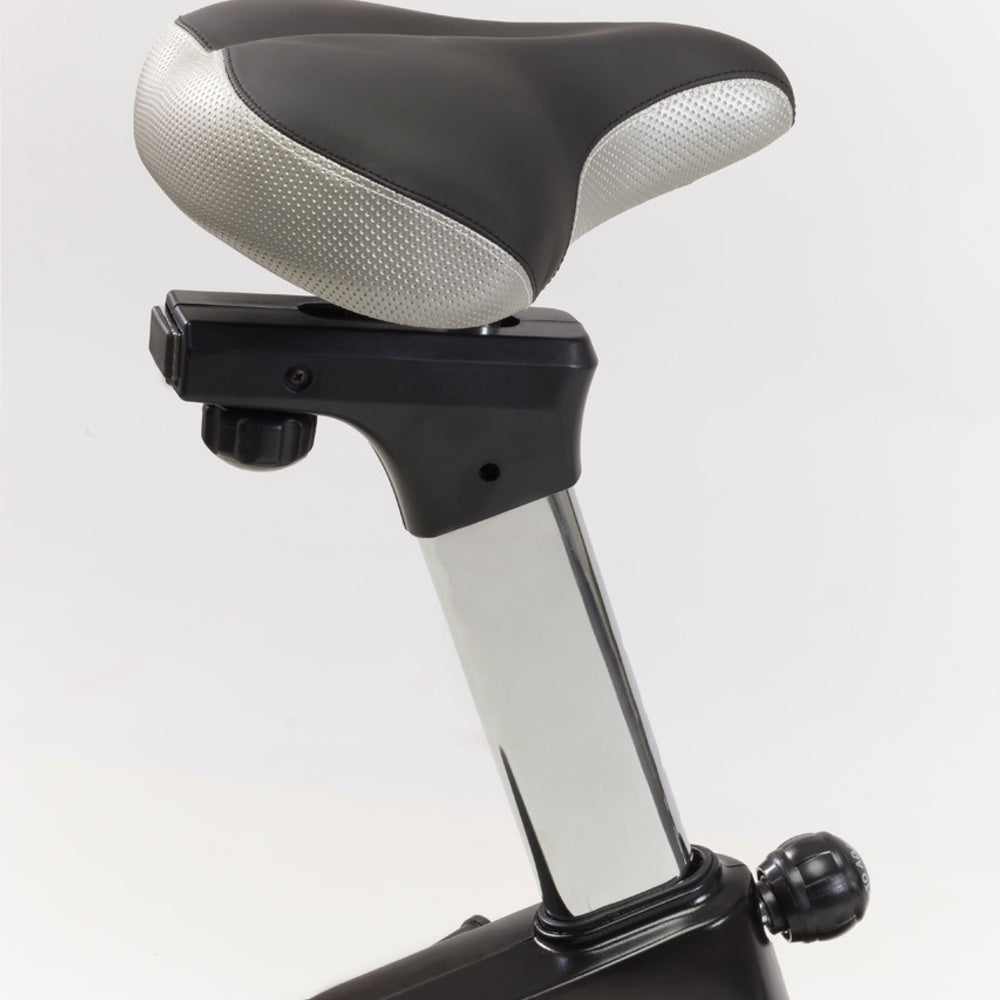 Brx 100 Ergo Hrc Cyclette Ergometro Con Ricevitore Wireless - Volano 14 Kg - Peso Max Utente 150 Kg Toorx Ergo Fitness Gym Bike Bici da Camera cod. BRX-100ERGO