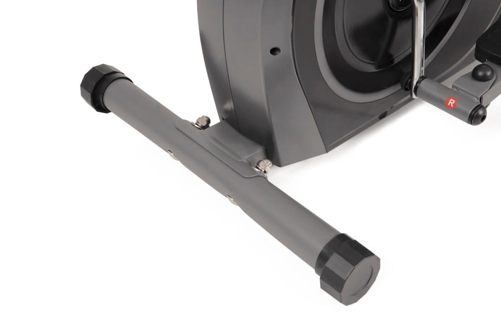 promo Ellittica Magnetica EFK-500 Regolazione Manuale Linea Everfit Massa volanica 8kg Peso max utente; 100 kg