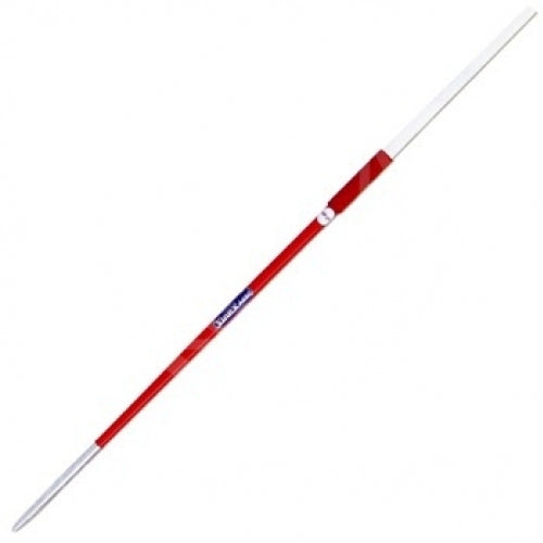 Aa1262 Giavellotto In Alluminio Con Puntale In Acciaio, Gr.600, Da Allenamento -