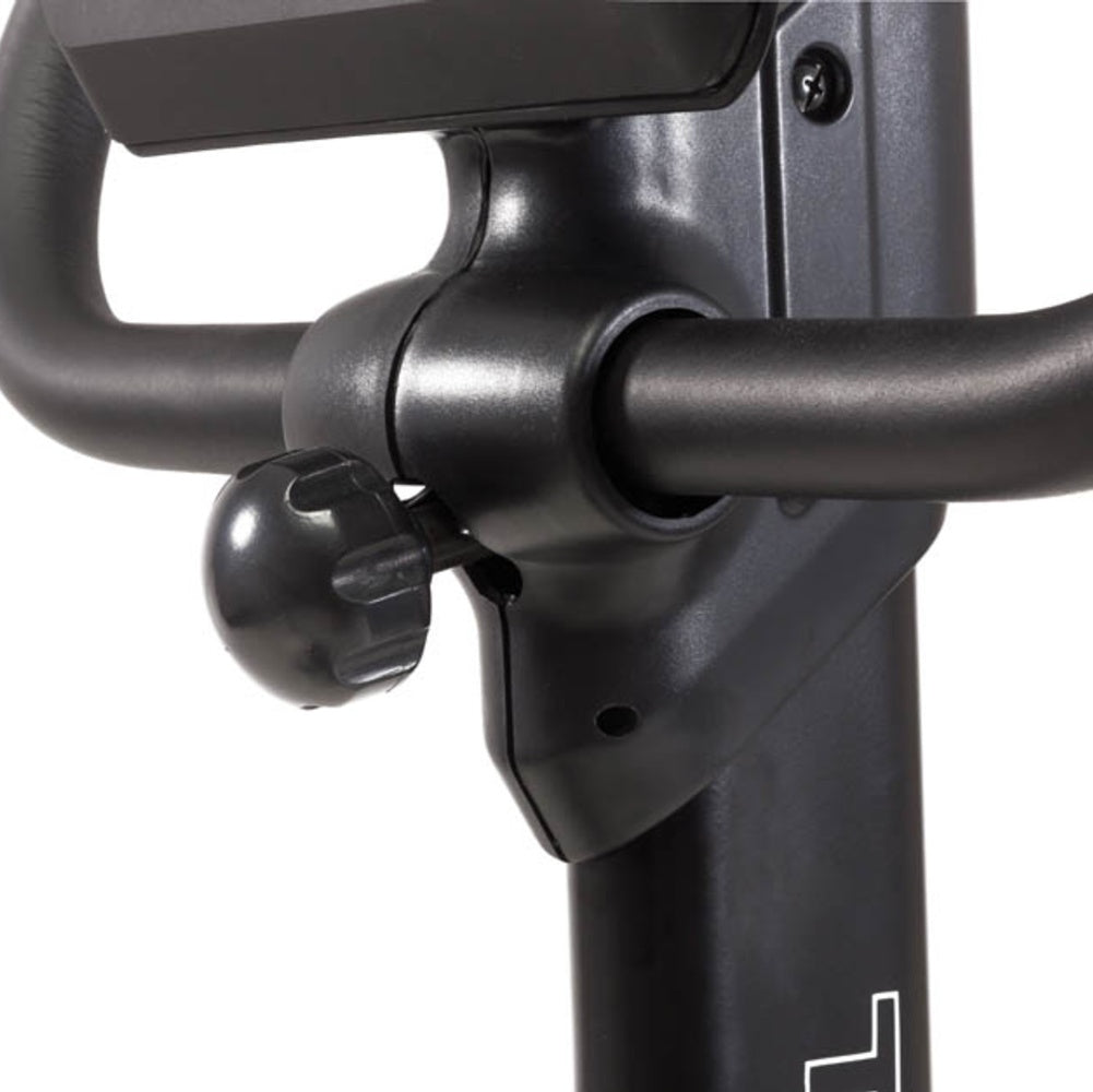 Brx-100 Hrc Cyclette Elettromagnetica Toorx Chrono Line Con Ricevitore Wireless - Volano 12 Kg - Peso Utente 150 Kg Gym Bike Bici da Camera cod. BRX-100