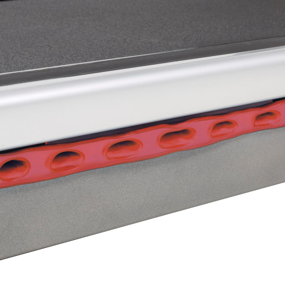 promo Tapis Roulant Touring 3.0 Tapis Roulant Inclinazione Elettrica + Fascia Cardio Toorx Inclusa - Peso Max Utente 130 Kg - App Ready 3.0 Compatibile Con Iconsole+ Kinomap + Zwift Toorx Tappeto Elettrico Palestra