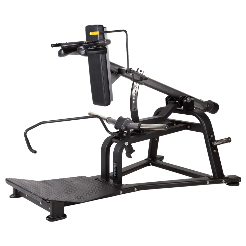 Toorx Vertical - Hack Squat FWX-6200 - carico massimo 250 Kg.