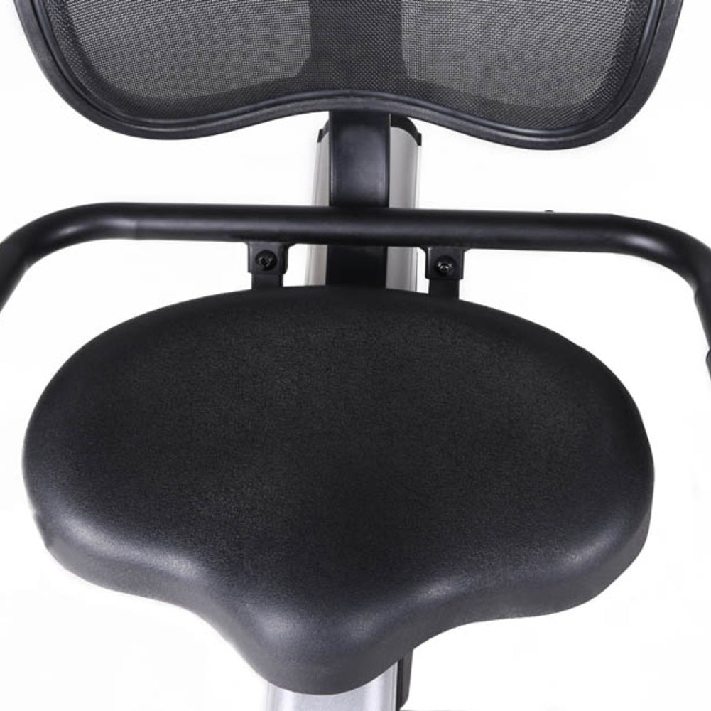 Brx-r300 Hrc Cyclette Recumbent Elettromagnetica Toorx Linea Chrono Line Con Ricevitore Wireless Iconsole+app Compatibile Zwift - Volano 14 Kg - Peso Utente 150 Kg - Brx R300 Gym Bike Bici da Camera