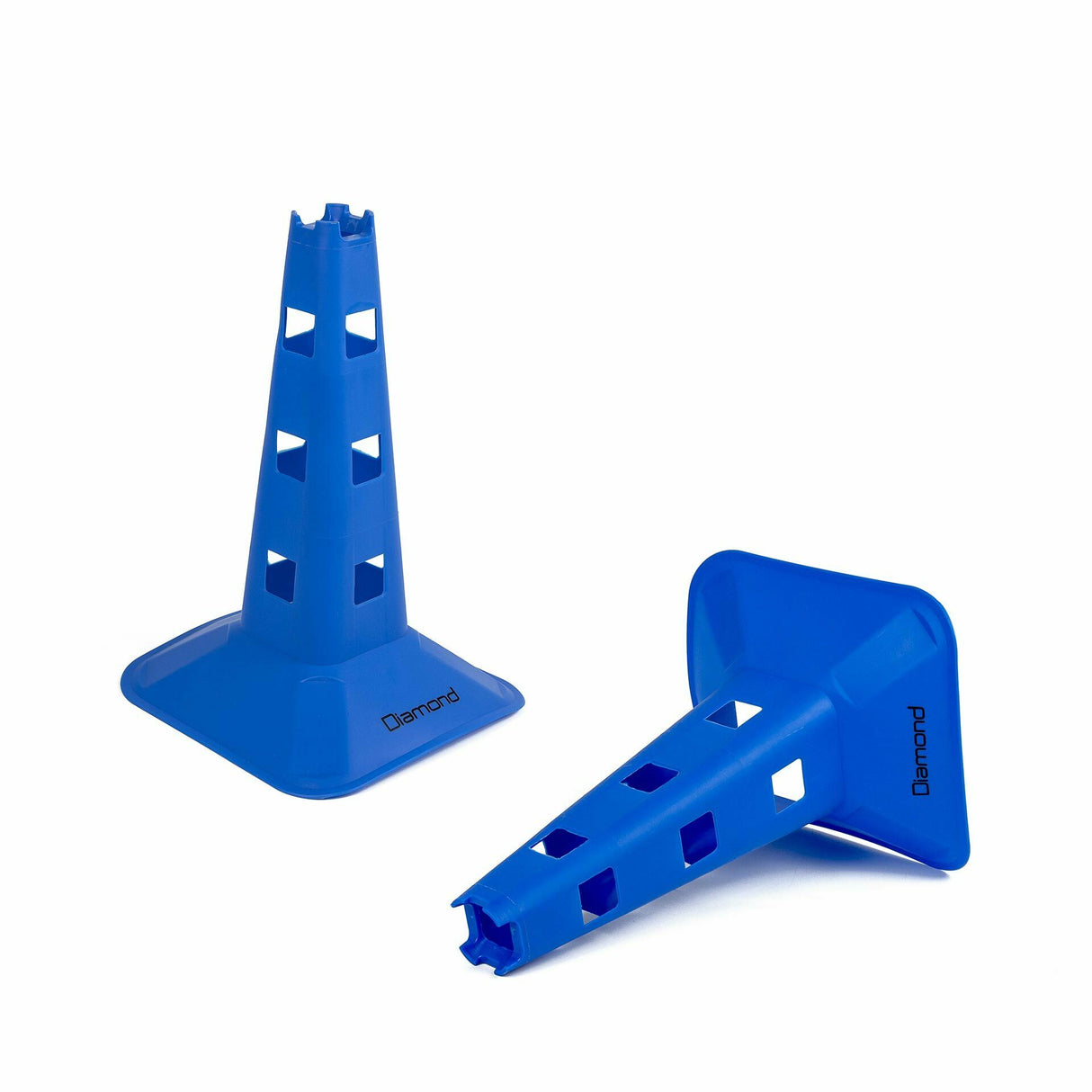 CONI DA ALLENAMENTO AC – SET 10 PZ. - Linea Diamond - Cod. AC