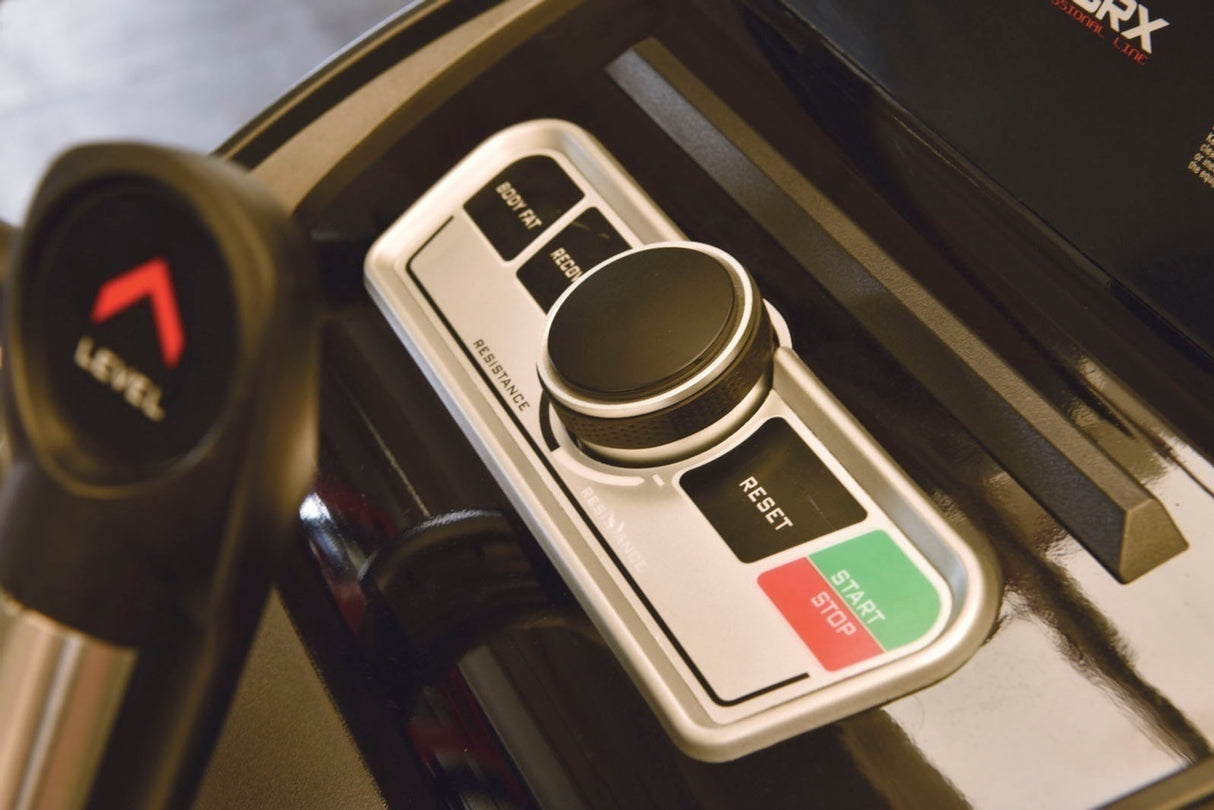 Ellittica professionale ERX 9500 Toorx