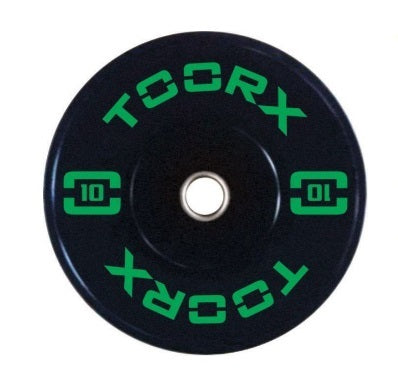 Disco BUMPER Training Absolute - 10 kg. cod.ADBT-10 TOORX