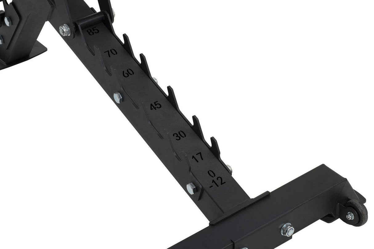 ADJUSTABLE BENCH Linea Diamond cod. ADJ-ADJUSTABLE BENCH