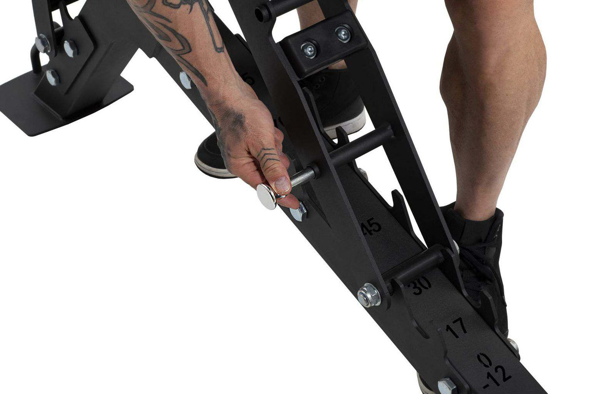 ADJUSTABLE BENCH Linea Diamond cod. ADJ-ADJUSTABLE BENCH