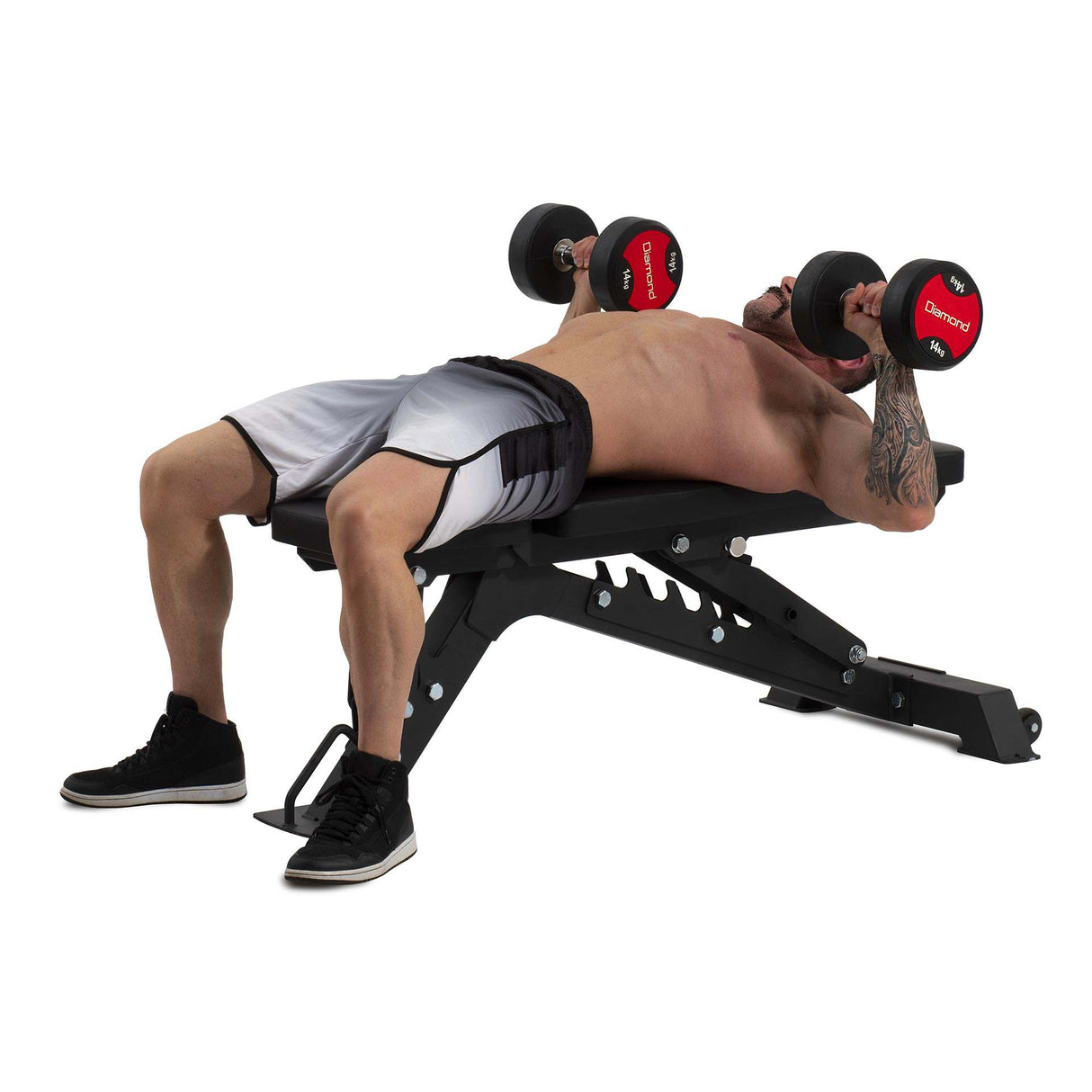 ADJUSTABLE BENCH Linea Diamond cod. ADJ-ADJUSTABLE BENCH