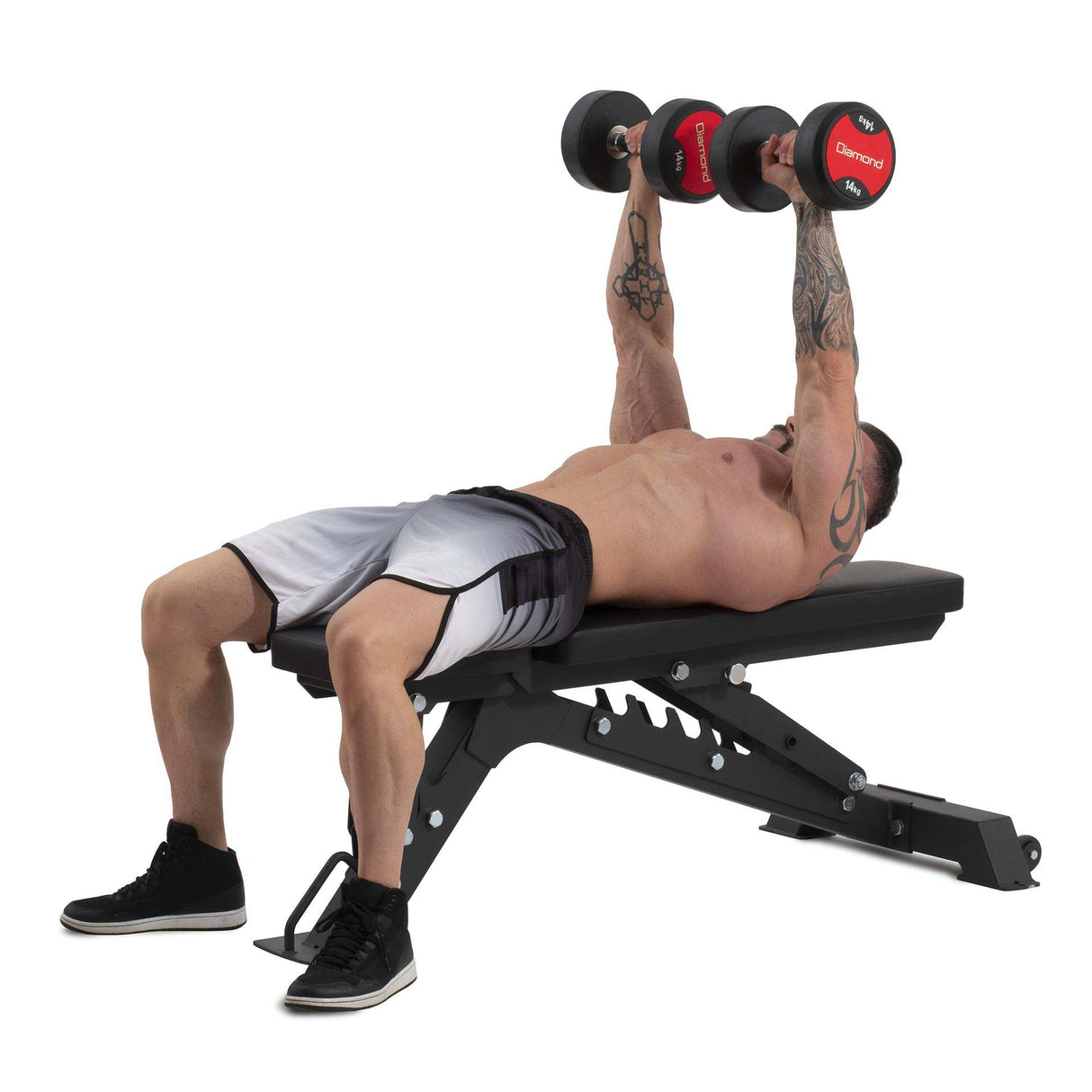 ADJUSTABLE BENCH Linea Diamond cod. ADJ-ADJUSTABLE BENCH