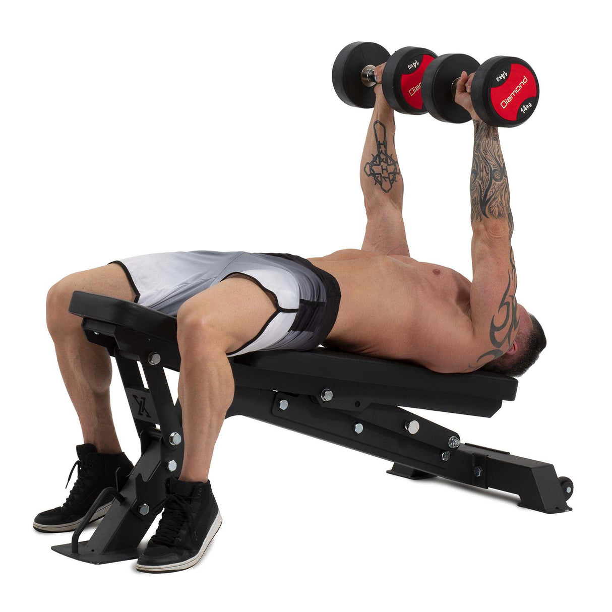 ADJUSTABLE BENCH Linea Diamond cod. ADJ-ADJUSTABLE BENCH