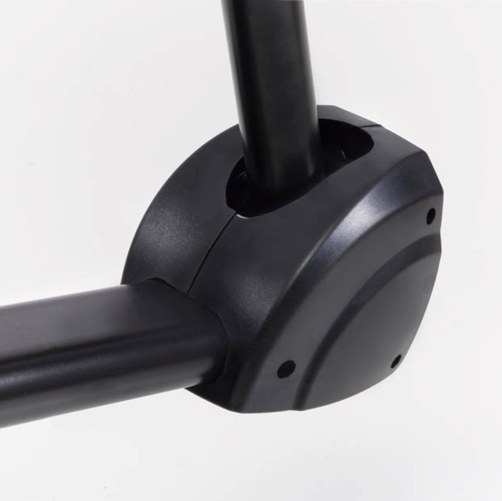 Ellittica Elettromagnetica ERX-100 HRC con Ricevitore Wireless Linea Toorx Chrono Line