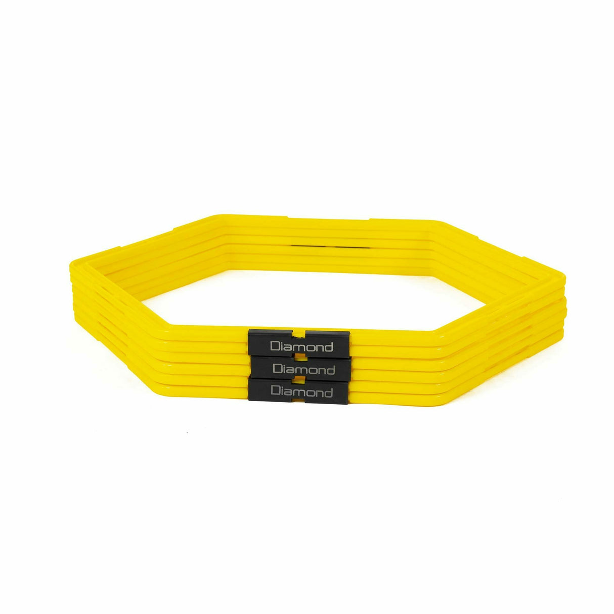 AGILITY LADDER – PRO HEX - DIAMOND - Cod. AL-P