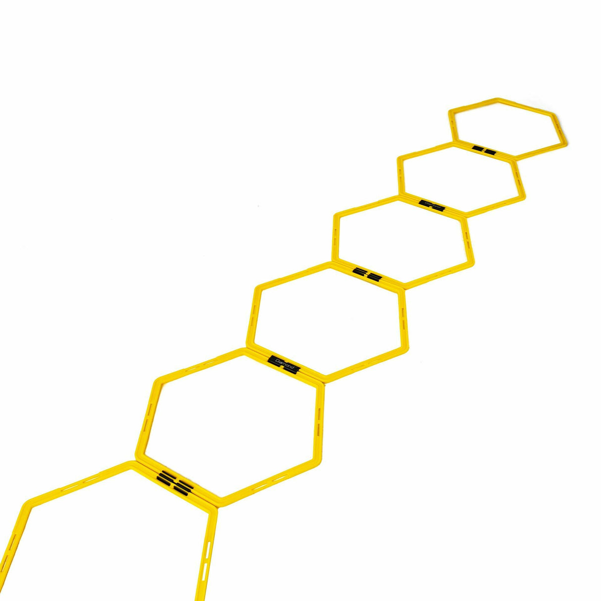 AGILITY LADDER – PRO HEX - DIAMOND - Cod. AL-P