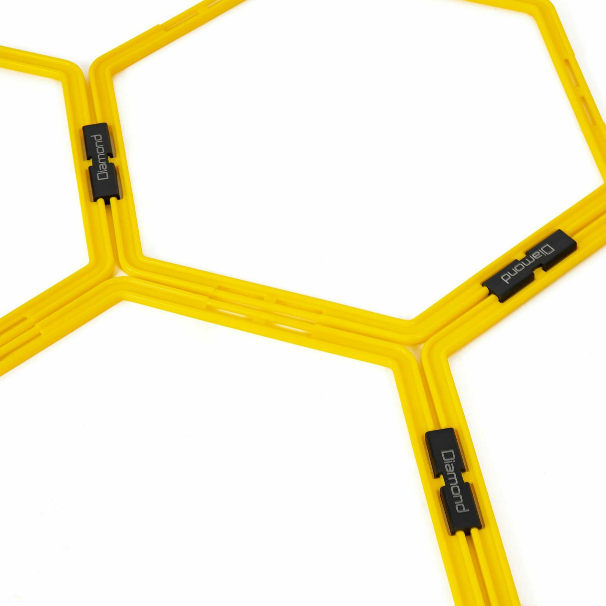 AGILITY LADDER – PRO HEX - DIAMOND - Cod. AL-P