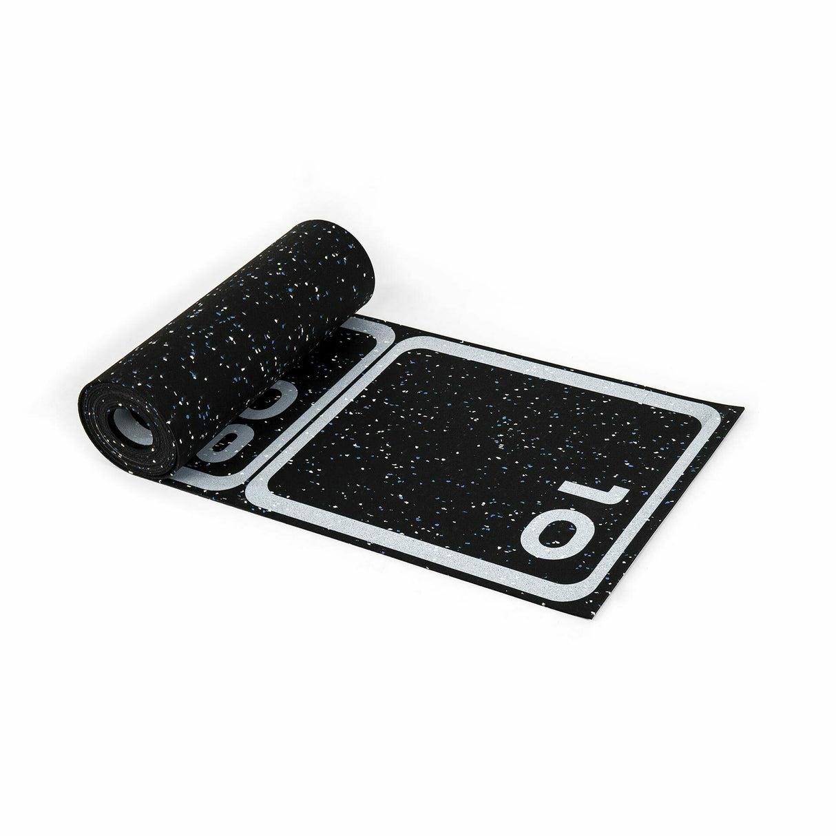 AGILITY LADDER HEX-ROLL-OUT 41 X 454 cm X 3 mm - DIAMOND - Cod. AL-R