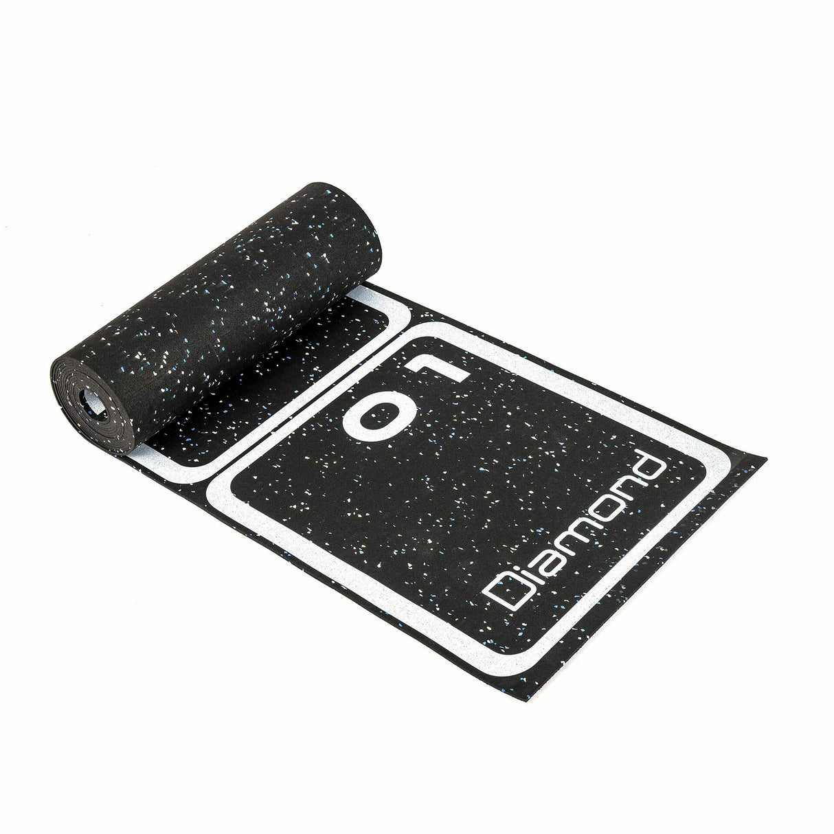 AGILITY LADDER HEX-ROLL-OUT 41 X 454 cm X 3 mm - DIAMOND - Cod. AL-R