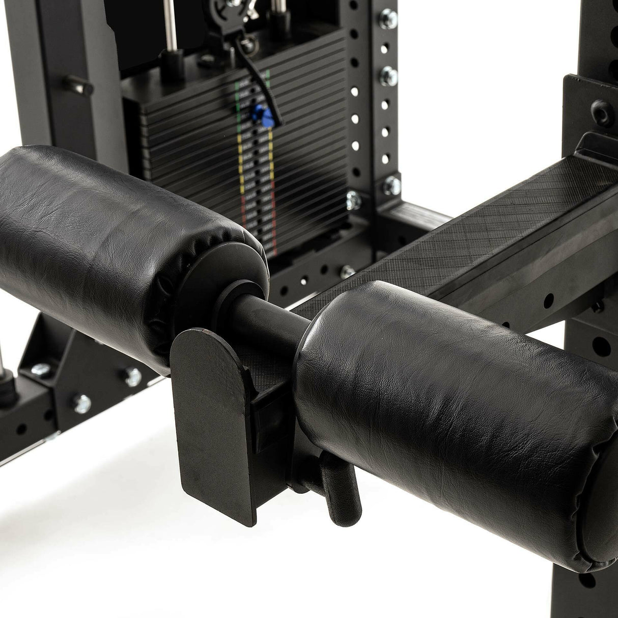 ALL IN ONE STATION - Weight stack 100 Kg x 2 - Prodotto Professionale linea Strenght DIAMOND - Cod. ALLIN1-FTM